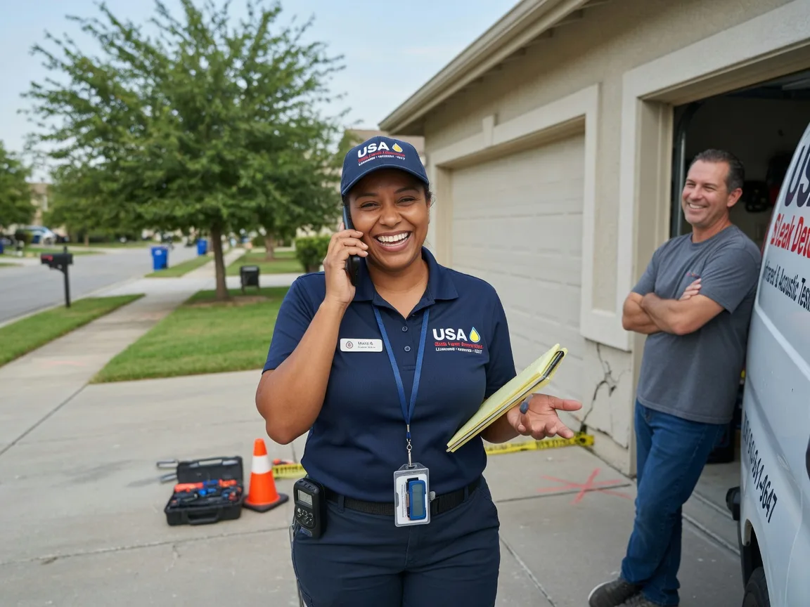 Slab Leak Repair Janesville, MN FAQs